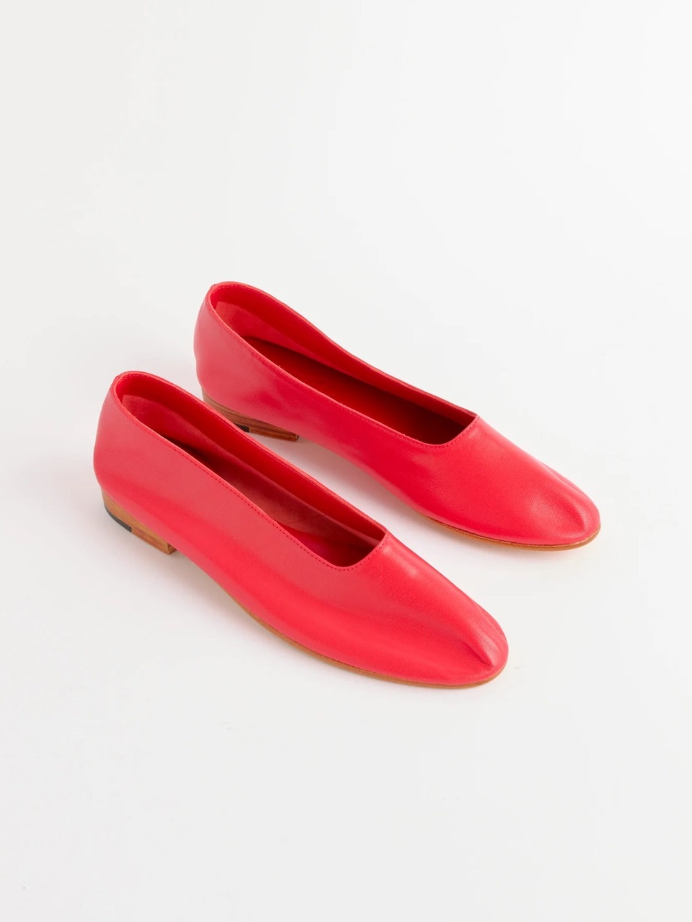 Martiniano Glove in Red